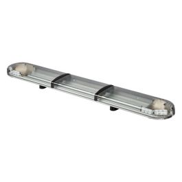 LAP Electrical LBH72H8AC Hurricane 1828mm 12/24V R65 Amber TITAN Lightbar PN: LBH72H8AC